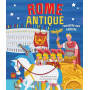 Rome Antique racontée aux enfants