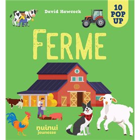 Ferme - 10 pop up