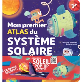 Mon premier atlas du système solaire