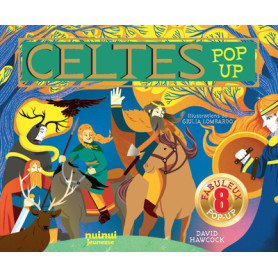 Pop-up historique - Celtes pop-up