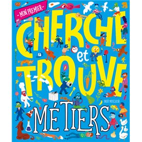 Mon premier cherche et trouve - Métiers
