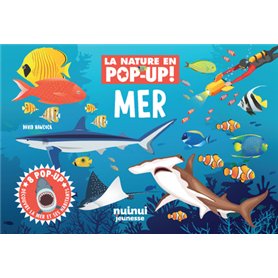La nature en pop-up - Mer
