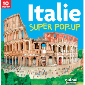 Italie super pop-up