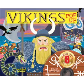 Vikings Pop up