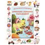 Apprendre l'espagnol facilement - Livre sonore interactif