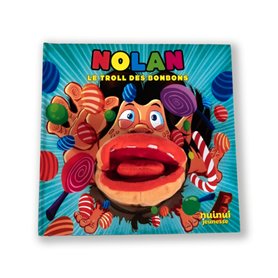 Nolan - Le troll des bonbons