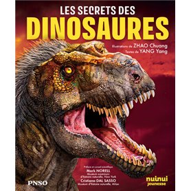 Les secrets des dinosaures