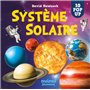 Saisissants pop-up - Système solaire