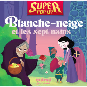 Blanche-Neige - Super Pop-up