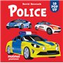 Saisissants pop-up - Police