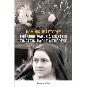 THÉRÈSE PARLE À EINSTEIN EINSTEIN PARLE À THÉRÈSE