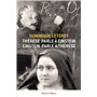 THÉRÈSE PARLE À EINSTEIN EINSTEIN PARLE À THÉRÈSE