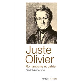 Juste Olivier