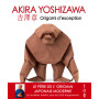 Akira Yoshizawa - Origami d'exception