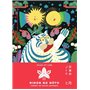 Soleil et Lune - Carnet de notes japonais