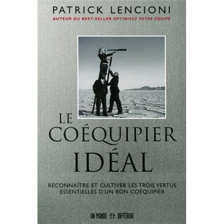 Le coéquipier idéal