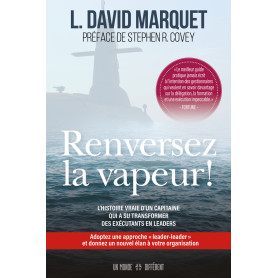Renversez la vapeur !