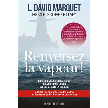 Renversez la vapeur !