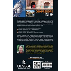 Comprendre l'Inde - 1ère édition
