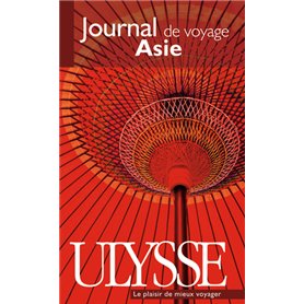 Journal de voyage Asie