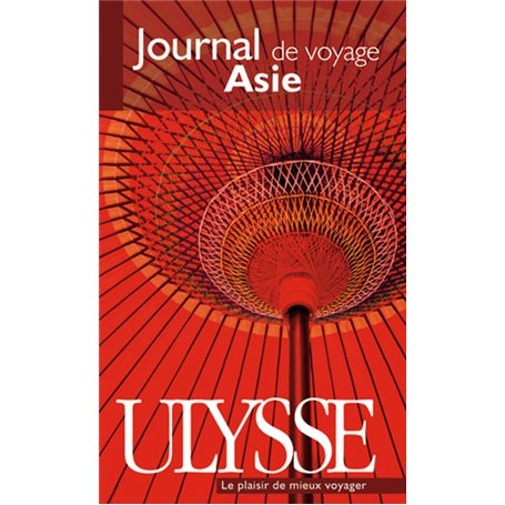 Journal de voyage Asie