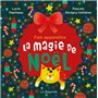 Fais apparaître la magie de Noël - Tout carton - dès 3 ans.