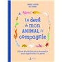 Le deuil de mon animal de compagnie