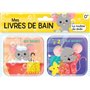 Mes livres de bain - La routine du dodo