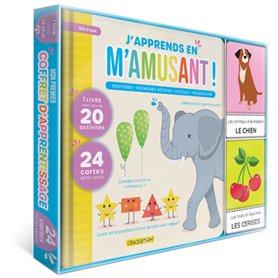 J'apprends en m'amusant !
