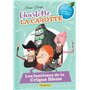 Charlotte la Carotte - Tome 01 Les fantômes de la Crique Bleue