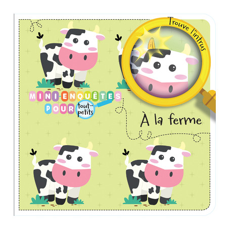 A la ferme !