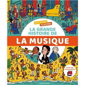 Tuktu et Grand loup