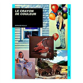 CRAYON DE COULEUR