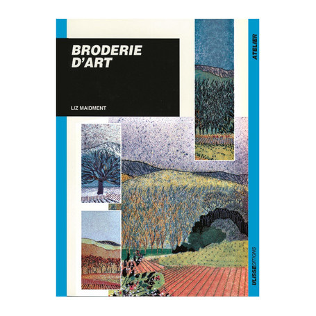 Broderie d'art