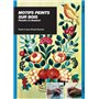 MOTIFS PEINTS SUR BOIS
