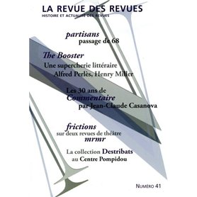 La Revue des revues - numéro 41