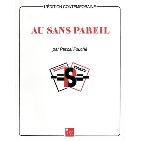 Au sans pareil 2ed
