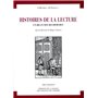 Histoire de la lecture. Un bilan des recherches