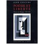 Poesie et liberte. Histoire de messages 1939-46