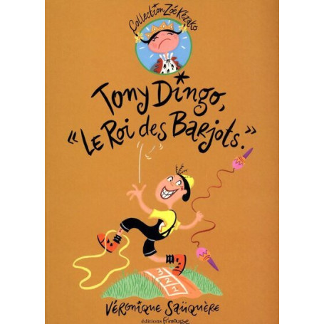 Tony dingo le roi des barjots