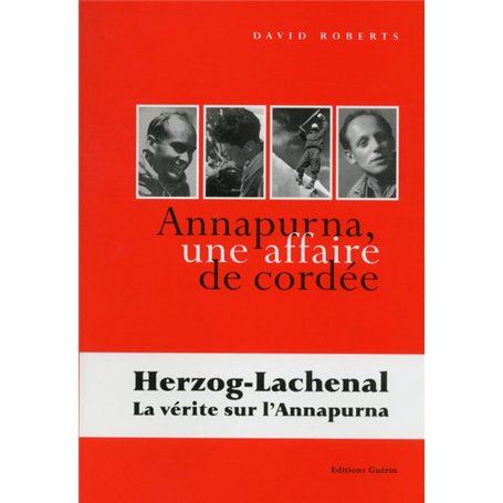 Annapurna - Une affaire de cordée