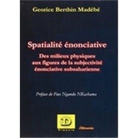 Spatialité énonciative