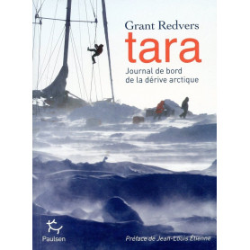 Tara journal de bord de la dérive arctique