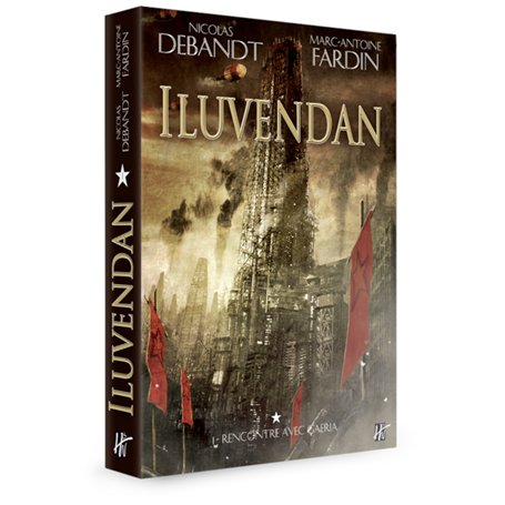 Iluvendan Tome 1