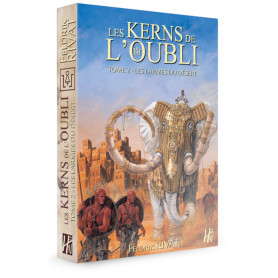 Les Kerns de l'oubli Tome 2