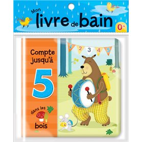 Compte jusqu'à 5 dans les bois