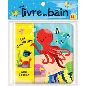 Les couleurs sous l'océan