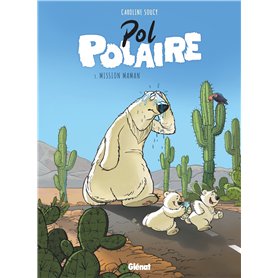 Pol Polaire - Tome 03