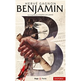 Les Enquêtes de Joseph Laflamme - Tome 04