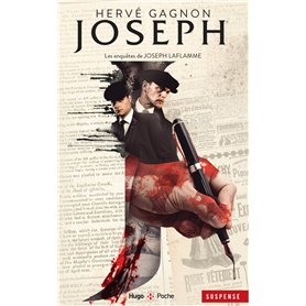 Les Enquêtes de Joseph Laflamme - Tome 05